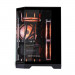 Vỏ máy tính KENOO ESPORT MCK300 (Mini Tower/ M-ATX/ Đen)