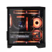 Vỏ máy tính KENOO ESPORT MCK300 (Mini Tower/ M-ATX/ Đen)