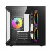 Vỏ máy tính KENOO ESPORT MCK100 (Mini Tower/ M-ATX/ Đen)