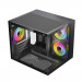Vỏ máy tính KENOO ESPORT MCK100 (Mini Tower/ M-ATX/ Đen)