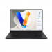 Laptop Asus Vivobook S S14 OLED S5406SA-PP168WS (Ultra 5 226V/ 16GB/ 512GB SSD/ 14 inch 3K/ 120Hz/ Win 11/ Office/ Black/ Vỏ nhôm)