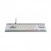 Bàn phím cơ Logitech G515 Rapid TKL White (LED RGB)