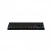 Bàn phím cơ Logitech G515 Rapid TKL Black 