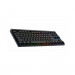 Bàn phím cơ Logitech G515 Rapid TKL Black 