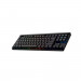 Bàn phím cơ Logitech G515 Rapid TKL Black 