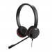 Tai nghe call center Jabra Evolve 30 II MS Stereo (chuẩn USB-A và USB-C, 2 tai)