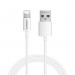 Cáp Pisen USB-A - Lightning 0.9m AL05-900