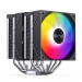 Tản nhiệt CPU JONSBO CA80 BLACK (LED ARGB)