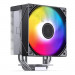 Tản nhiệt CPU JONSBO CB40 BLACK (LED ARGB)