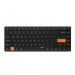 Bàn phím không dây Dareu LK160D (Dual Mode, Scissor Switch)
