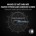 Tai nghe không dây Gaming Razer BlackShark V3 X HyperSpeed