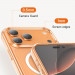 Ốp lưng Mcdodo cho iPhone 17 Pro Max Trong Suốt