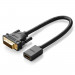 Cáp chuyển Ugreen 20118 từ DVI 24+1 sang HDMI