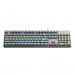 Bàn phím cơ Aula S2022 Pro Xám Red Switch