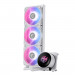 Tản nhiệt nước AIO MSI MPG CORELIQUID P13 360 White (LED ARGB)