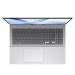 Laptop Asus Vivobook 16 X1607CA-MB980W (Ultra 5 225H/ 16GB/ 512GB SSD/ 16 inch WUXGA/ Win11/ Silver)