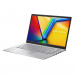 Laptop Asus Vivobook 14 X1404VA-EB609W (Core 3 100U/ 8GB/ 512GB SSD/ 14 inch FHD/ Win11/ Silver)