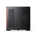 Vỏ máy tính JONSBO TK-4 WOOD (Mid Tower/ ATX/ Đen)
