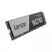 Ổ SSD Lexar NQ780 512GB (NVMe PCIe/ Gen4x4 M2.2280/ 5000MB/s/ 2500MB/s)