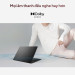 Laptop Asus Zenbook 14 UM3406GA-QD075WS (AI 7 445/ 16GB/ 512GB SSD/ 14 inch OLED/ 60HZ/ Win 11/ Office/ Black/ Vỏ nhôm/ Túi)