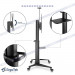 Giá treo Tivi di động Ergotek E2800 (55 – 120 Inch)