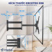 Giá treo Tivi sát tường siêu mỏng Ergotek E86 (20 – 65 Inch)