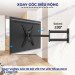Giá treo Tivi sát tường siêu mỏng Ergotek E86 (20 – 65 Inch)
