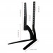 Chân đế Tivi đa năng Ergotek E601 (26 – 40 Inch)