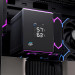 Tản nhiệt CPU EINAREX GLIDE G300 Black