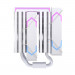 Tản nhiệt CPU EINAREX GLIDE G300 White