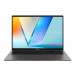 Laptop Asus Vivobook S S16 M3607GA-SH034W (AI 7 445/ 16GB/ 512GB SSD/ 16 inch WUXGA/ 60HZ/ Win11/ Gray/ Vỏ nhôm)