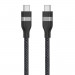 Cáp ANKER type C - type C 0.9m A82E2H11