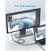 Cáp HDMI Anker A8742 1.8M (Cáp tròn)