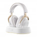 Tai nghe không dây Gaming MCHOSE V9 Turbo+ Wireless - White Gold