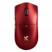 Chuột Gaming không dây MCHOSE 3 Modes K7 Ultra Wireless - Iron Red 