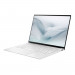 Laptop Asus Zenbook S14 OLED UX5406AA-SU415WS (Ultra 9 386H/ 32GB/ 512GB SSD/ 14 inch 3K Touch/ 120Hz/ Win 11/ Office/ White/ Vỏ nhôm/ Túi)