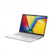 Laptop Asus Vivobook Go 15 E1504FA-BQ340W (R5 7520U/ 16GB/ 512GB SSD/ 15.6 inch FHD/ 60HZ/ Win11/ Silver)
