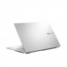 Laptop Asus Vivobook Go 15 E1504FA-BQ340W (R5 7520U/ 16GB/ 512GB SSD/ 15.6 inch FHD/ 60HZ/ Win11/ Silver)