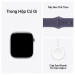 Đồng hồ thông minh Apple Watch Series 11 (42mm/ GPS/ Viền Nhôm/ Dây Silicon/ Silver/ M/L)