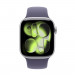 Đồng hồ thông minh Apple Watch Series 11 (42mm/ GPS/ Viền Nhôm/ Dây Silicon/ Silver/ M/L)