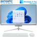 Máy tính AIO SingPC M22Vi512H8M2-W (I5 12450H/ 8GB/ 256GB SSD/ 21.5inch/ Win 11 Pro)