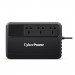 Bộ lưu điện Cyber Power BU650E (Line Interactive/ 650VA/360W)