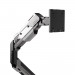 Giá treo màn hình HyperWork T9 Pro III PMA01-WH (1 màn hình/ Từ 24inch - 57inch/ Trắng/ Gắn bàn)