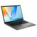 Laptop Asus Vivobook S S14 S3407AA-SF032W (Ultra 7 355/ 16GB/ 512GB SSD/ 14 inch WUXGA/ Win11/ Gray/ Vỏ nhôm)