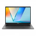 Laptop Asus Vivobook S S14 S3407AA-SF032W (Ultra 7 355/ 16GB/ 512GB SSD/ 14 inch WUXGA/ Win11/ Gray/ Vỏ nhôm)