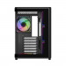 Vỏ máy tính Cooler Master Elite 600 Black 7 ARGB (Mid Tower/ ATX/ Đen)