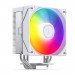 Tản nhiệt CPU JONSBO CB40 White (LED ARGB)