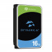Ổ cứng camera Seagate Skyhawk AI 16TB ST16000VE004 (3.5Inch/ 7200rpm/ Cache 256MB/ SATA3)