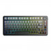 Bàn phím cơ Aula 3 MODE S75 PRO Xám đen gradient Star Vector switch