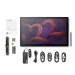 Bảng vẽ Wacom Cintiq Pro 22, touch